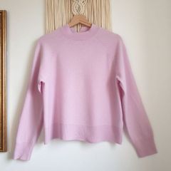 Jigsaw Wool/ Cashmere Knitted Jumper Size Medium