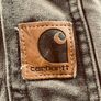Vintage carhartt Dungarees Image 2