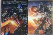 Transformers: Revenge Of The Fallen [2009] Shia LaBeouf, Megan Fox, Josh Duhamel, John Turturro, Tyrese Gibson, Isabel Lucas [Movie DVD]
