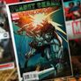 Planet Skaar Prologue ! One-Shot ! 2nd Printing Variant ! 2009 ! by Marvel ! Image 2