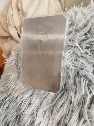 Chrome Showerhead Holder