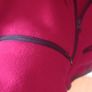 girls fleece top fouganza decathlon Image 3