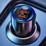 New Double USB Universal Car Cigarette Charger 12-24V Quick Charge 3.1A #1066 Image 5