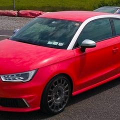 2014 Audi S1