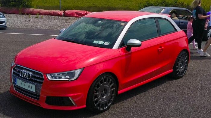 2014 Audi S1 price drop