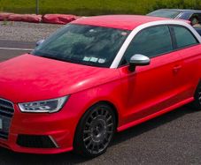 2014 Audi S1