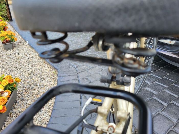 Ladies bike used in working order