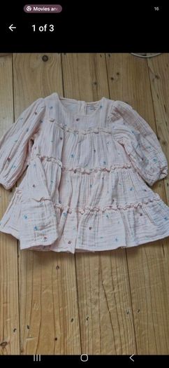 6-12 month bundle of clothes - 13 items!!