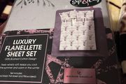 Double size sheet set