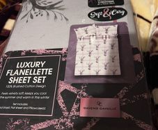 double bed sheet set