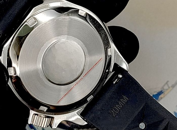 Seiko Automatic - Ceramic - Sapphire