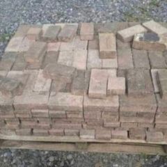 Reclaimed Paving Blocks