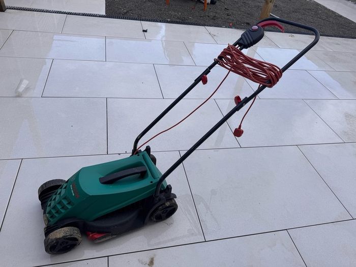 lawn mover