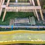 Wooden Swing Set with Slide + Swing Accessories Image 4