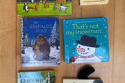 preschool board books Gruffalo Gruffalo's Child That's Not My