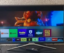 Samsung 32" Full HD Smart TV  UE32K5570