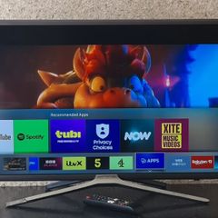 Samsung 32" Full HD Smart TV  UE32K5570