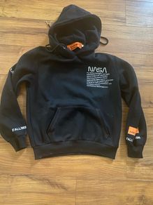 Heron Preston hoodie NASA