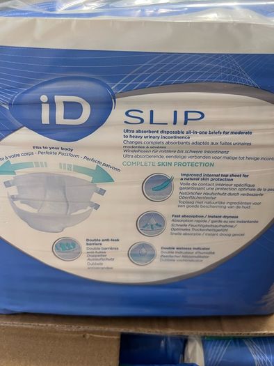 Adult incontinance Pads