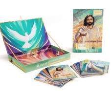 Christ Consciousness Tarot deck by Amanda Ellis