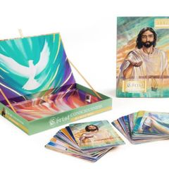 Christ Consciousness Tarot deck by Amanda Ellis