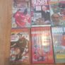 Manchester United vhs 25 in total Image 4