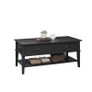 Dorel Franklin Coffee Table - Black - 7917872COMUK Image 4