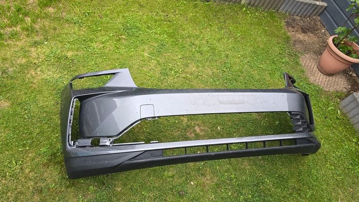 skoda kodiaq front bumper 2025 model