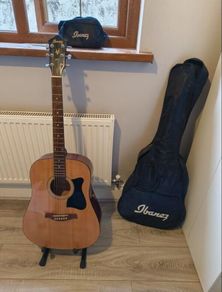 Ibanez Acoustic Guitar