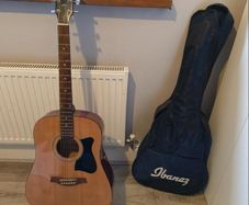Ibanez Acoustic Guitar