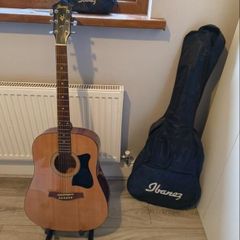 Ibanez Acoustic Guitar