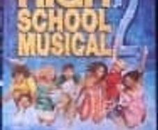 High School Musical 2 - The Book of the Film
