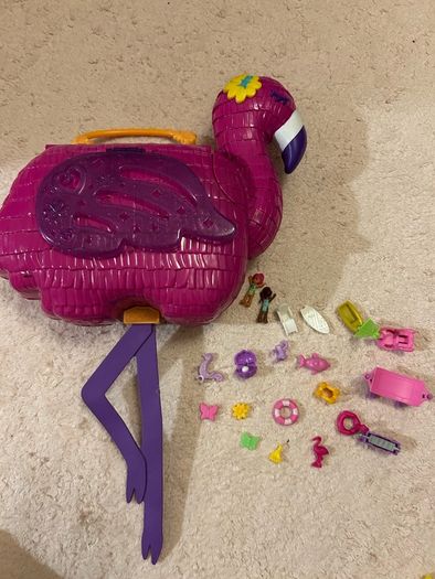 6x polly pocket