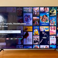 TV Samsung 55