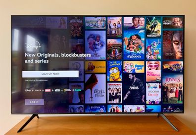 TV Samsung 55
