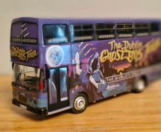 model bus
