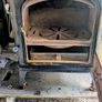 Solid fuel fire Image 3