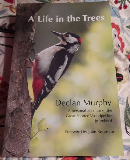 A Life in the Trees/ A personal account of the Great Spotted Woodpecker in Ireland