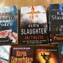 Bundle of Karin  slaughter books Image 4