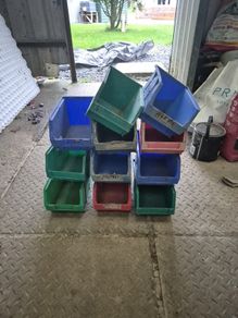 Storage Bins Free