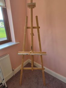 Paint stand