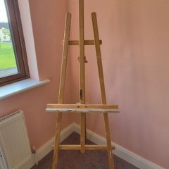 Paint stand