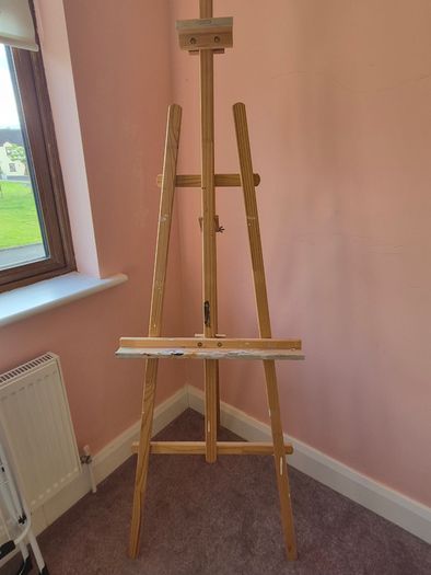 Paint stand