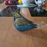 Mdina big glass bird Image 4