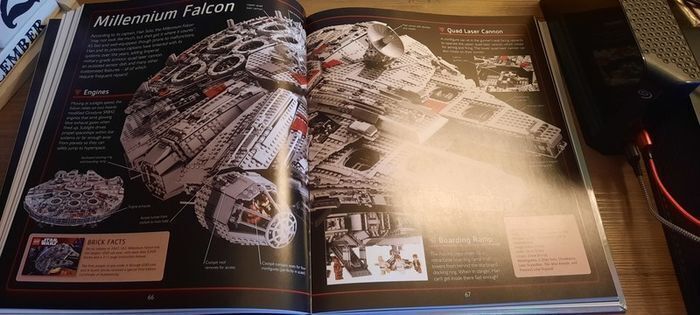 Stars Wars The Visual Dictionary Updated and Expanded