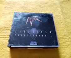 Firestorm Thuderhawk 2 PlayStation1 Ps1 PlayStation 2 ps2 games Original