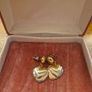 Vintage Heart Earrings Image 2