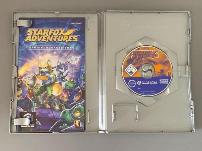 Nintendo GameCube Games