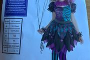 Harley Quinn Costume