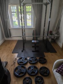 Complete Home Gym
